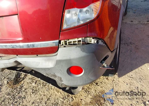 2008 Saturn Vue 4-Cyl Xe from USA, damaged, VIN 3GSCL33P08S720647